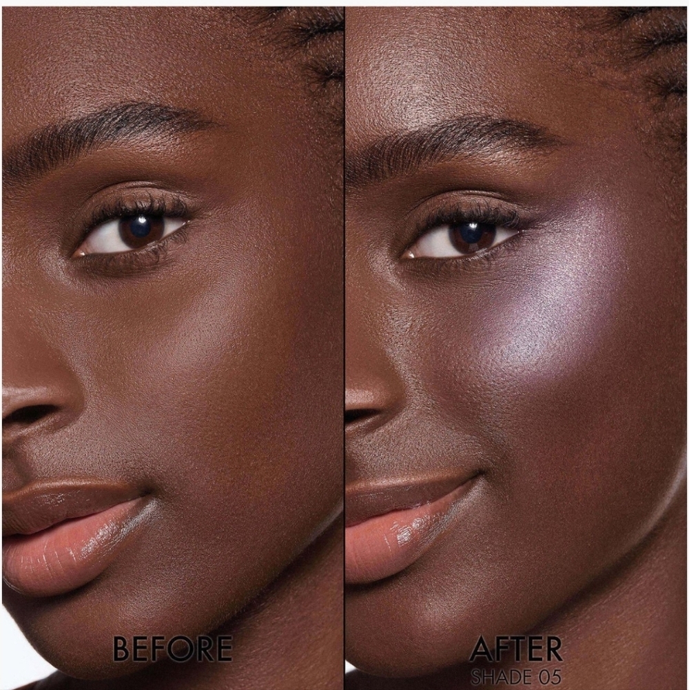 Dior Forever Glow Luminizer - 05 Blue Strobe - Picture 3 of 7